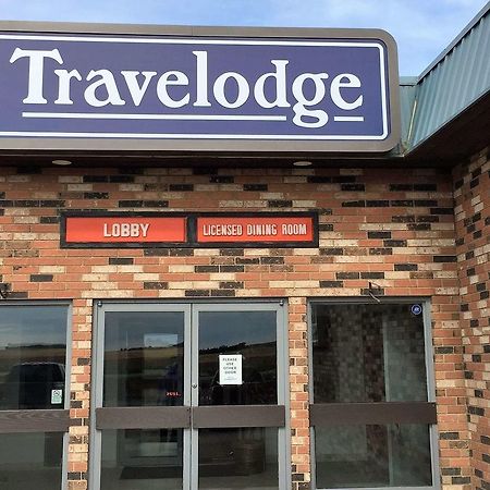 Travelodge By Wyndham Rosetown Exteriér fotografie