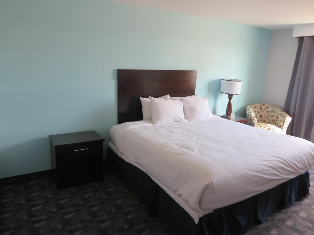 Travelodge By Wyndham Rosetown Exteriér fotografie