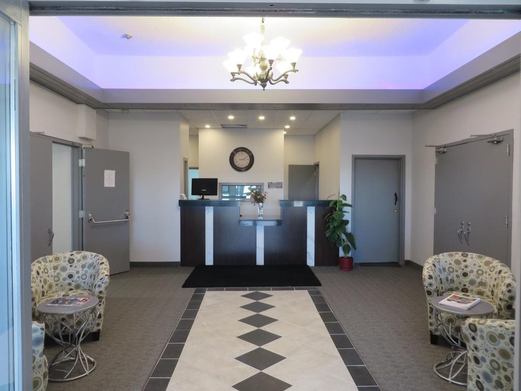 Travelodge By Wyndham Rosetown Exteriér fotografie