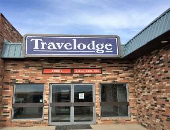 Travelodge By Wyndham Rosetown Exteriér fotografie