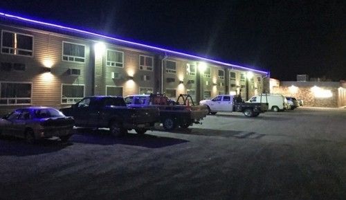 Travelodge By Wyndham Rosetown Exteriér fotografie