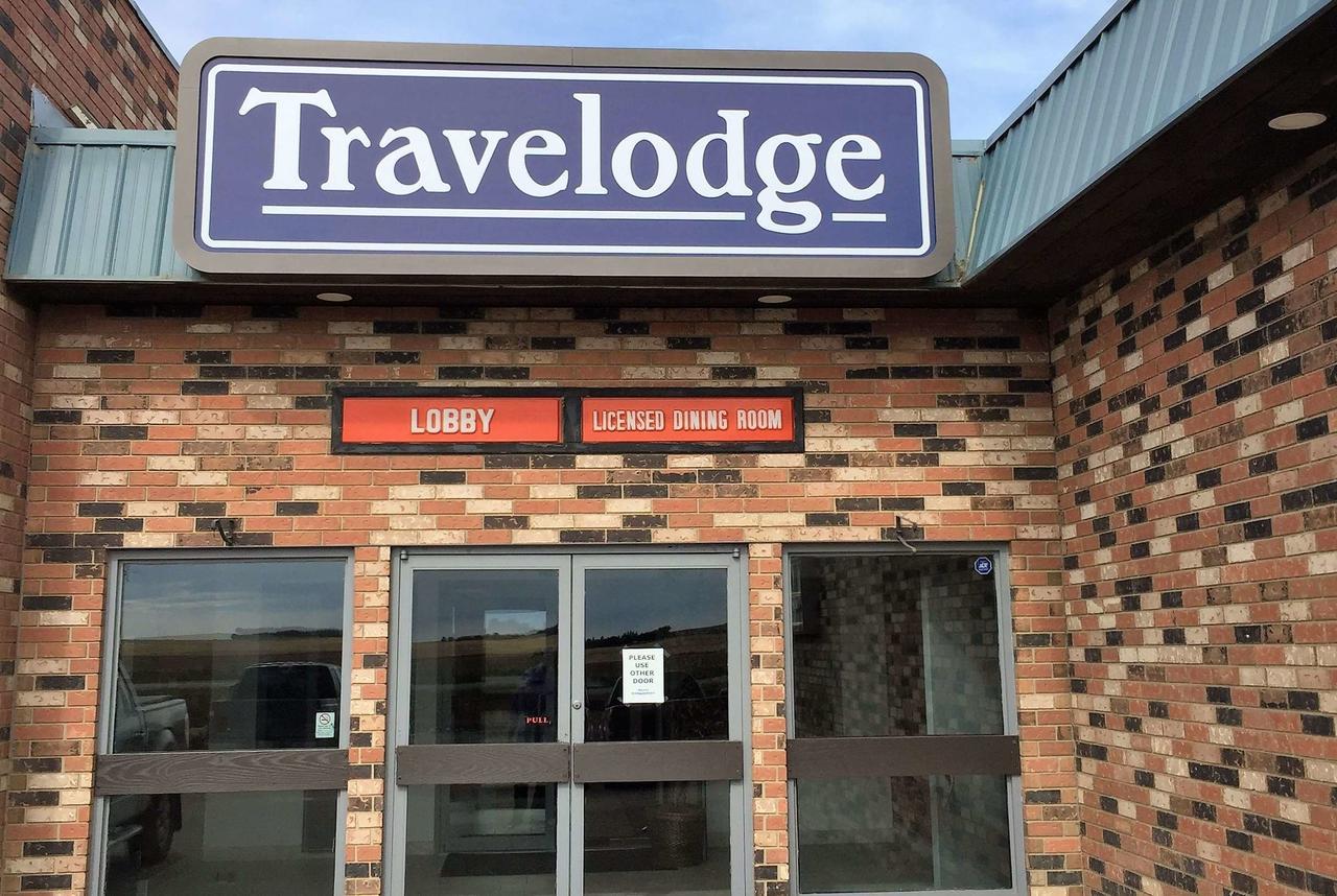 Travelodge By Wyndham Rosetown Exteriér fotografie